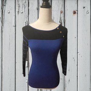 LAUREN - RALPH LAUREN  LONG SLEEVE TOP